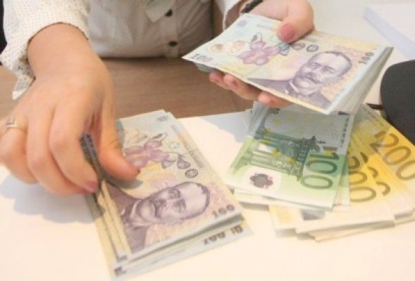 Ministerul Finanţelor a împrumutat 600 de mil. lei de la bănci